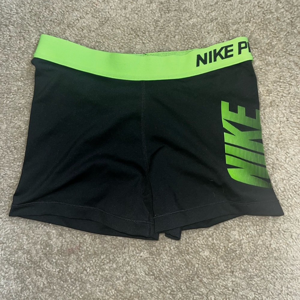 Nike pro spandex